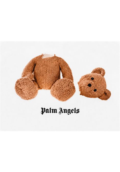 T-shirt con stampa PALM ANGELS | F6PANBTH189BI